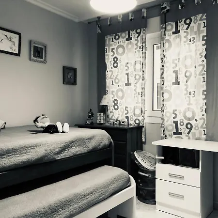 Apartment Apartamento Familiar 2b Sanxenxo